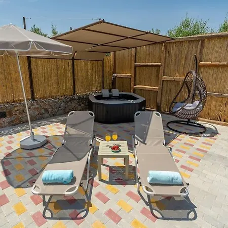 Rena'S Rustic Retreat Villa Chania  Exterior photo