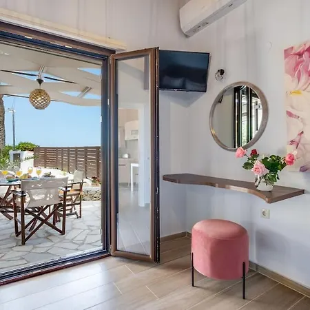 Rena'S Rustic Retreat Villa Chania  Exterior photo