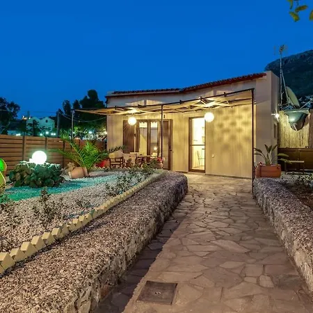 Rena'S Rustic Retreat Villa Chania  Exterior photo
