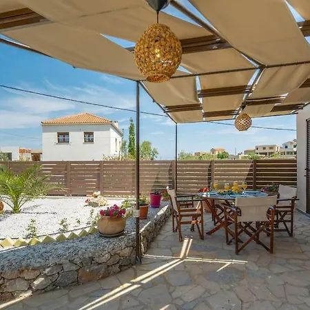 Rena'S Rustic Retreat Villa Chania  Exterior photo
